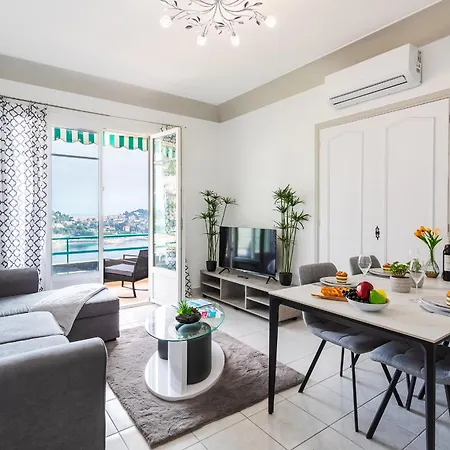 Les Nereides Ap4359 By Riviera Homes Lejlighed Villefranche-sur-Mer