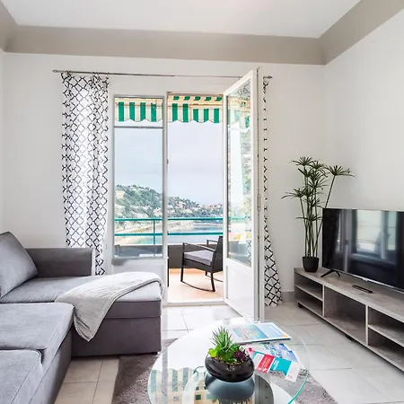 Les Nereides Ap4359 By Riviera Homes Lejlighed Villefranche-sur-Mer