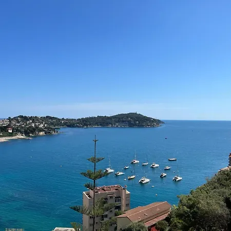 Les Nereides Ap4359 By Riviera Homes Lejlighed Villefranche-sur-Mer